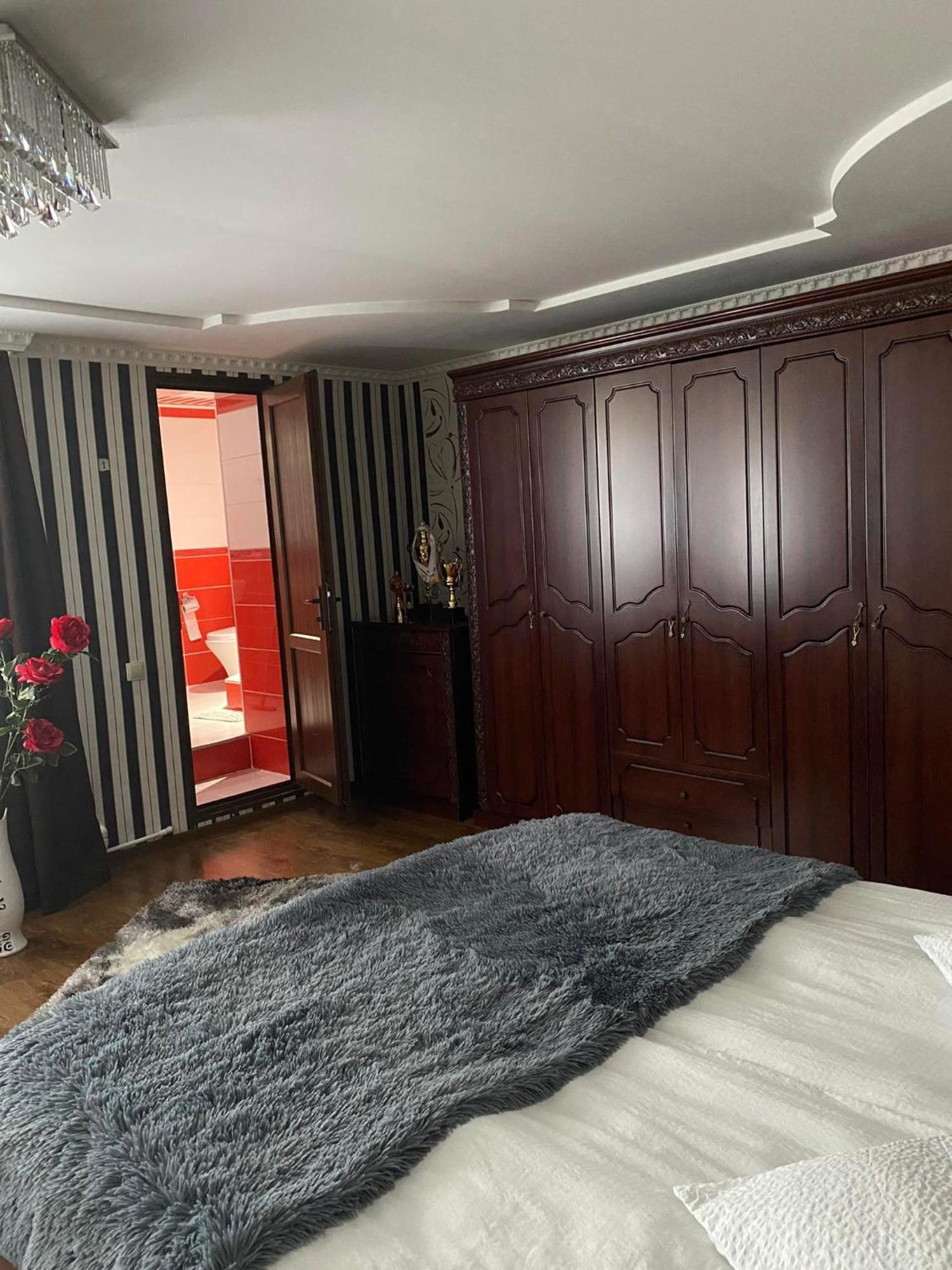 Guest House Misho كازباجي المظهر الخارجي الصورة