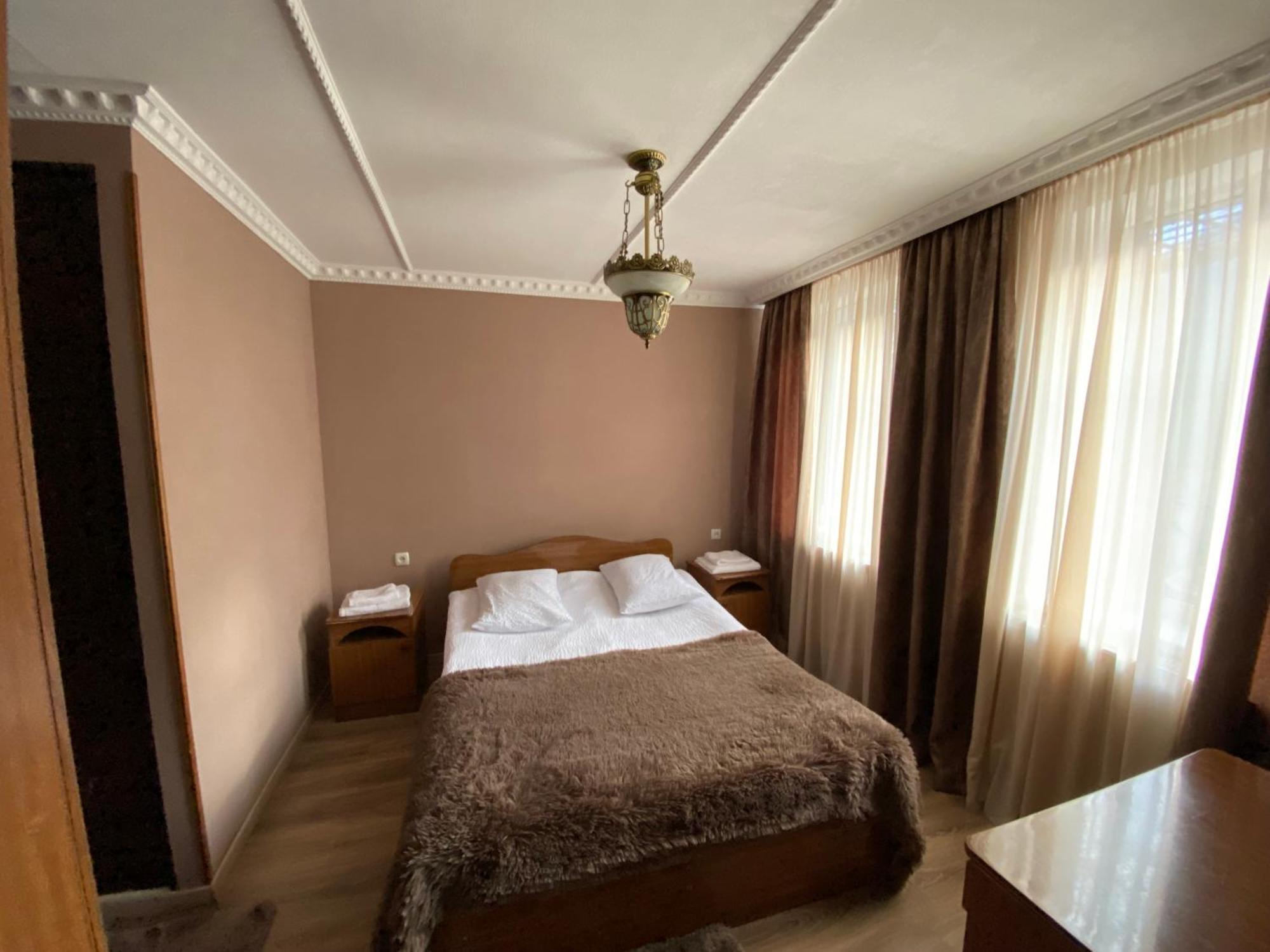 Guest House Misho كازباجي المظهر الخارجي الصورة