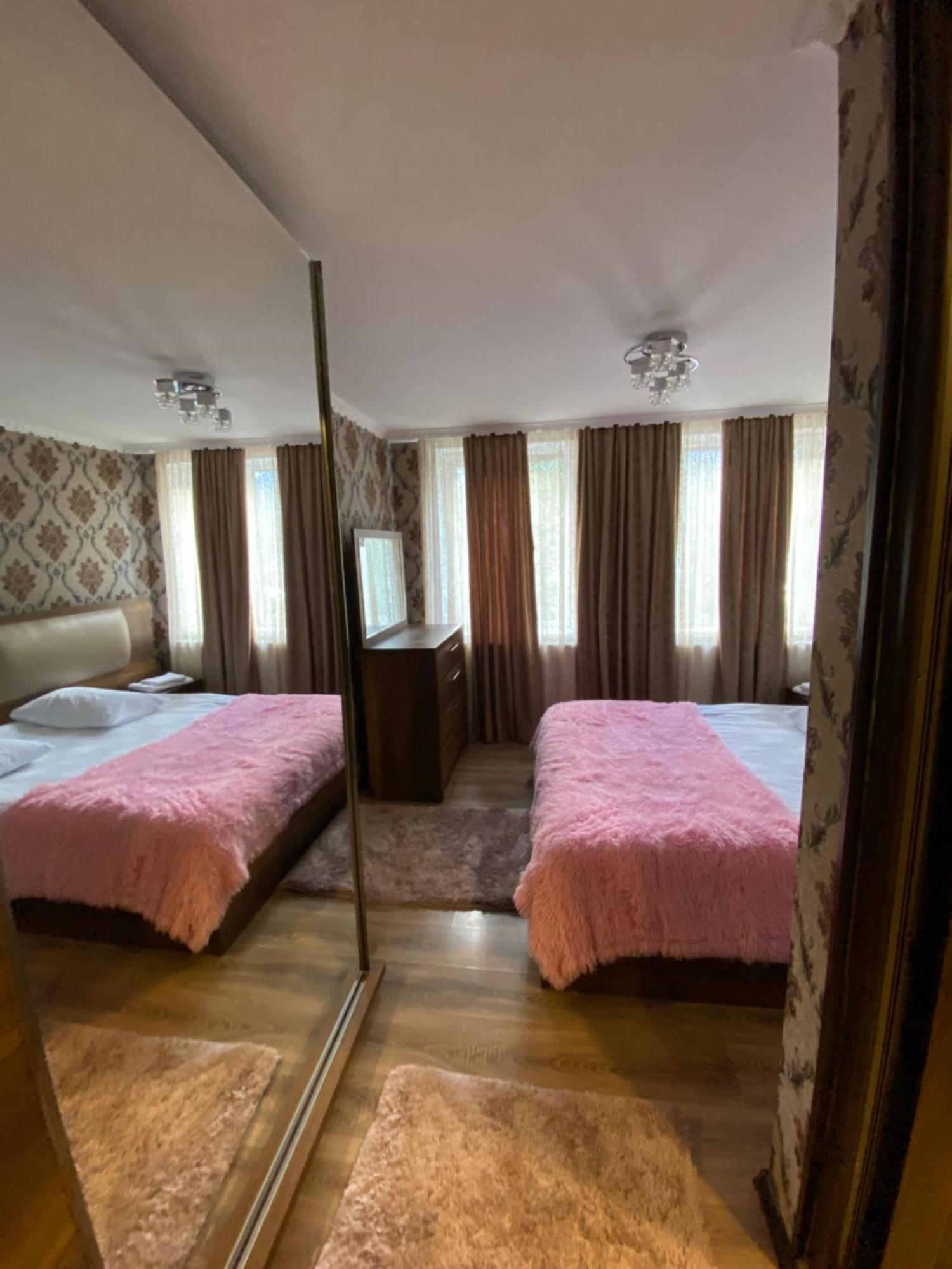 Guest House Misho كازباجي المظهر الخارجي الصورة