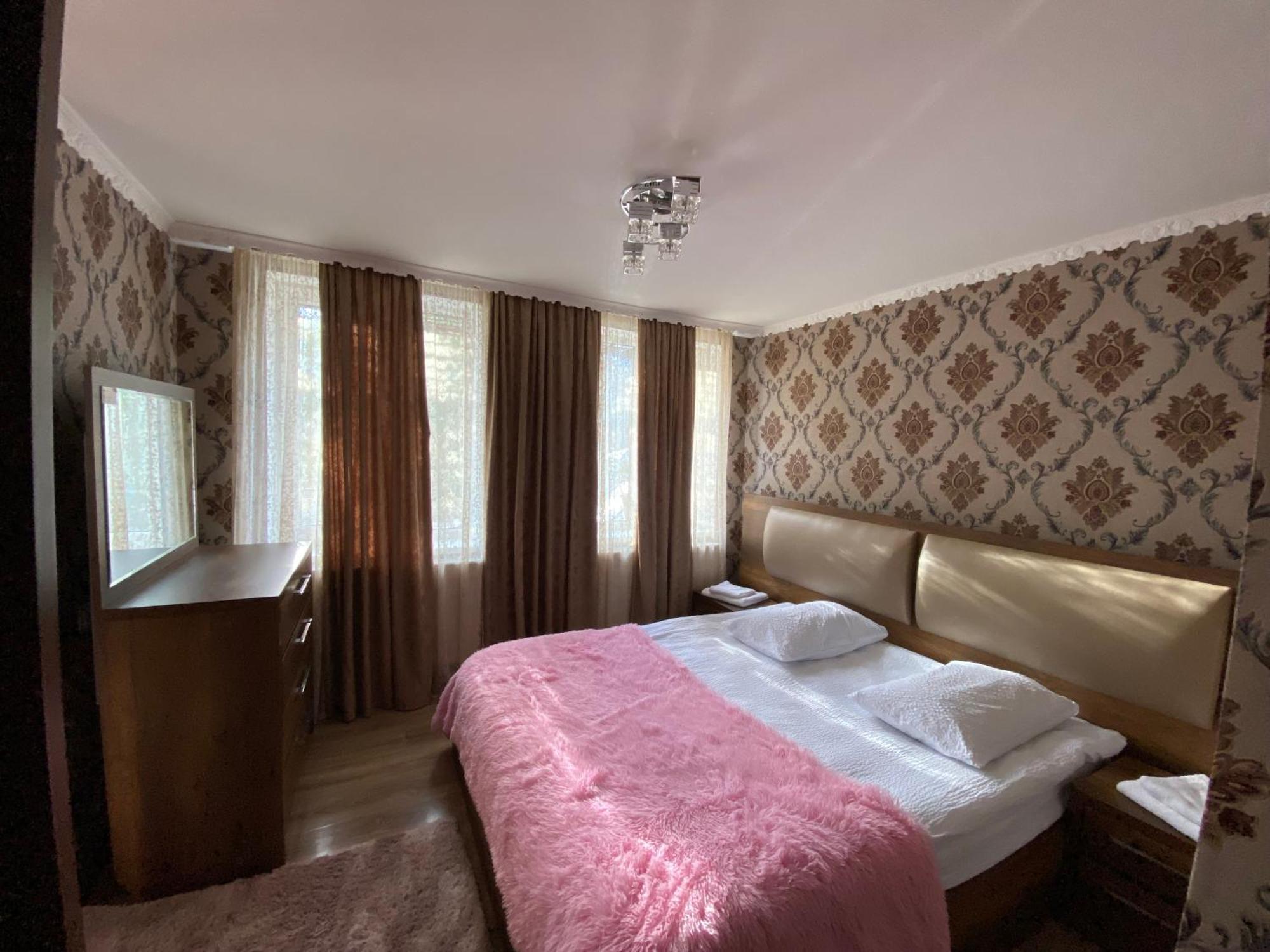 Guest House Misho كازباجي المظهر الخارجي الصورة