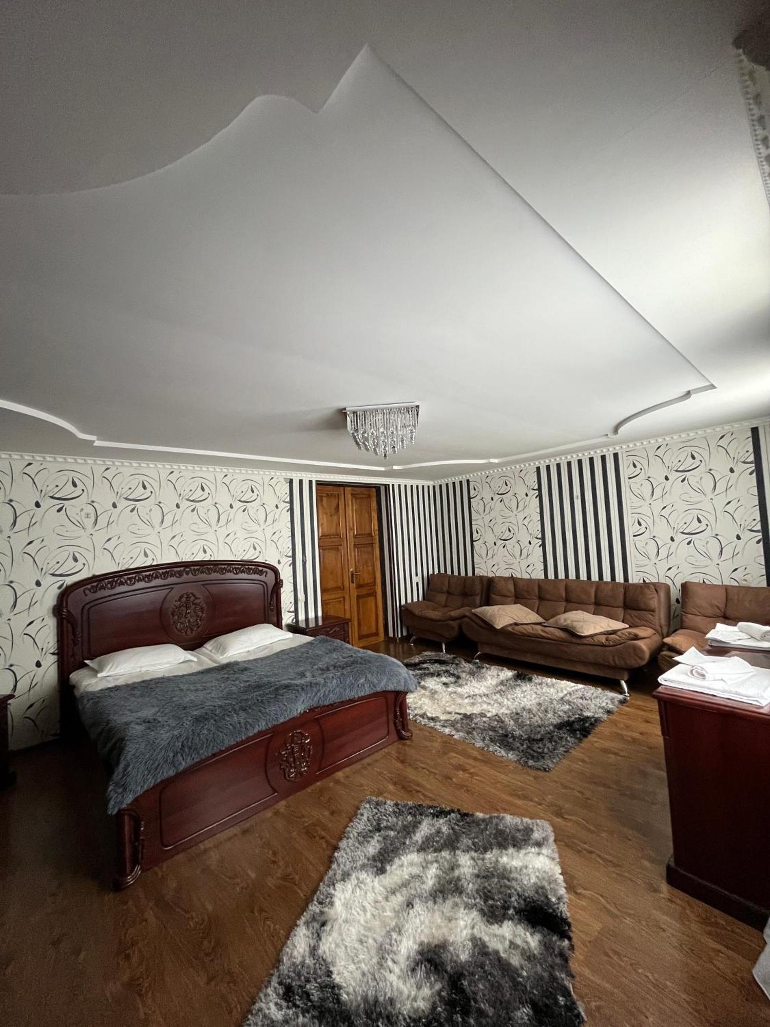 Guest House Misho كازباجي المظهر الخارجي الصورة