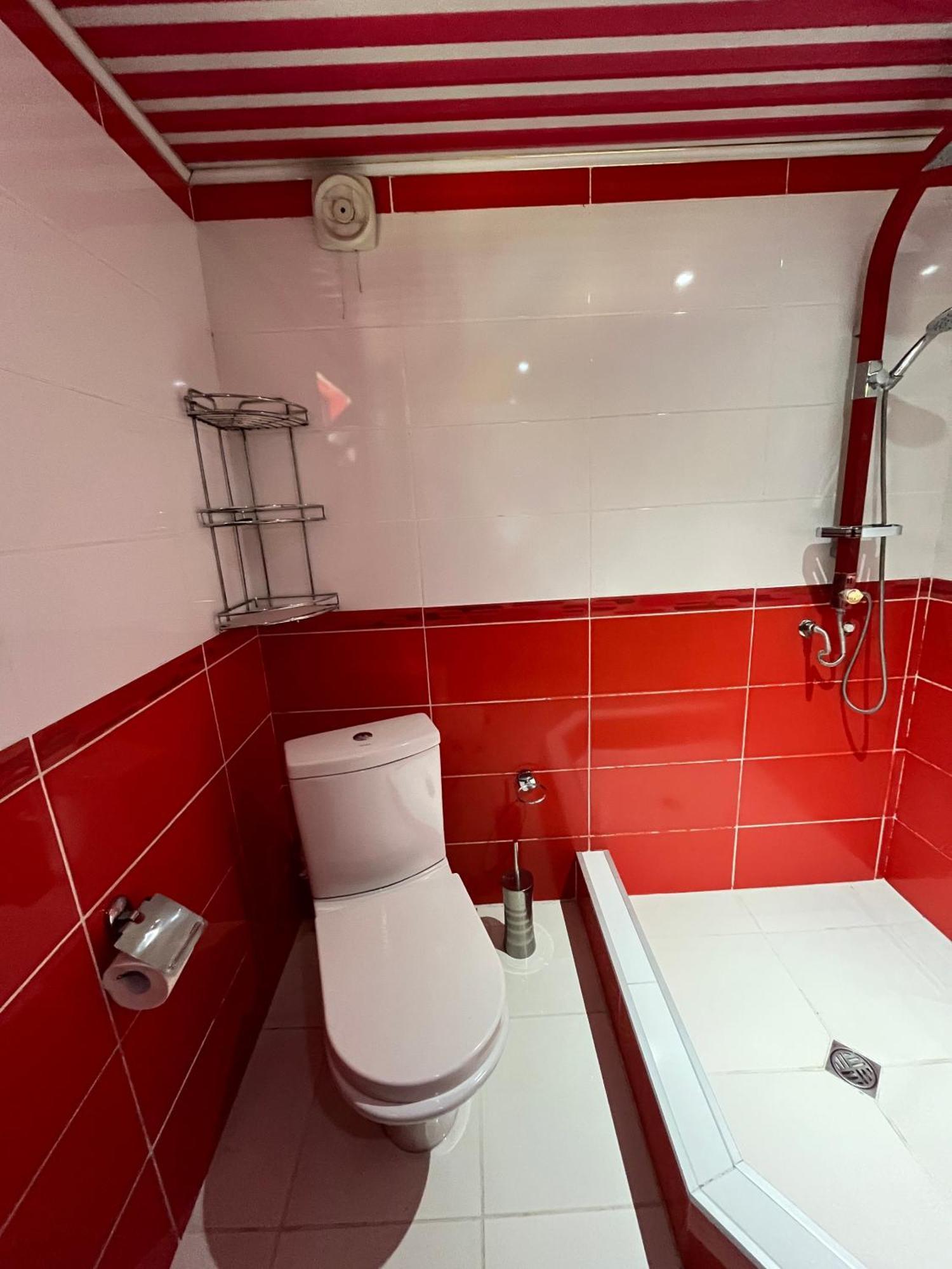 Guest House Misho كازباجي المظهر الخارجي الصورة