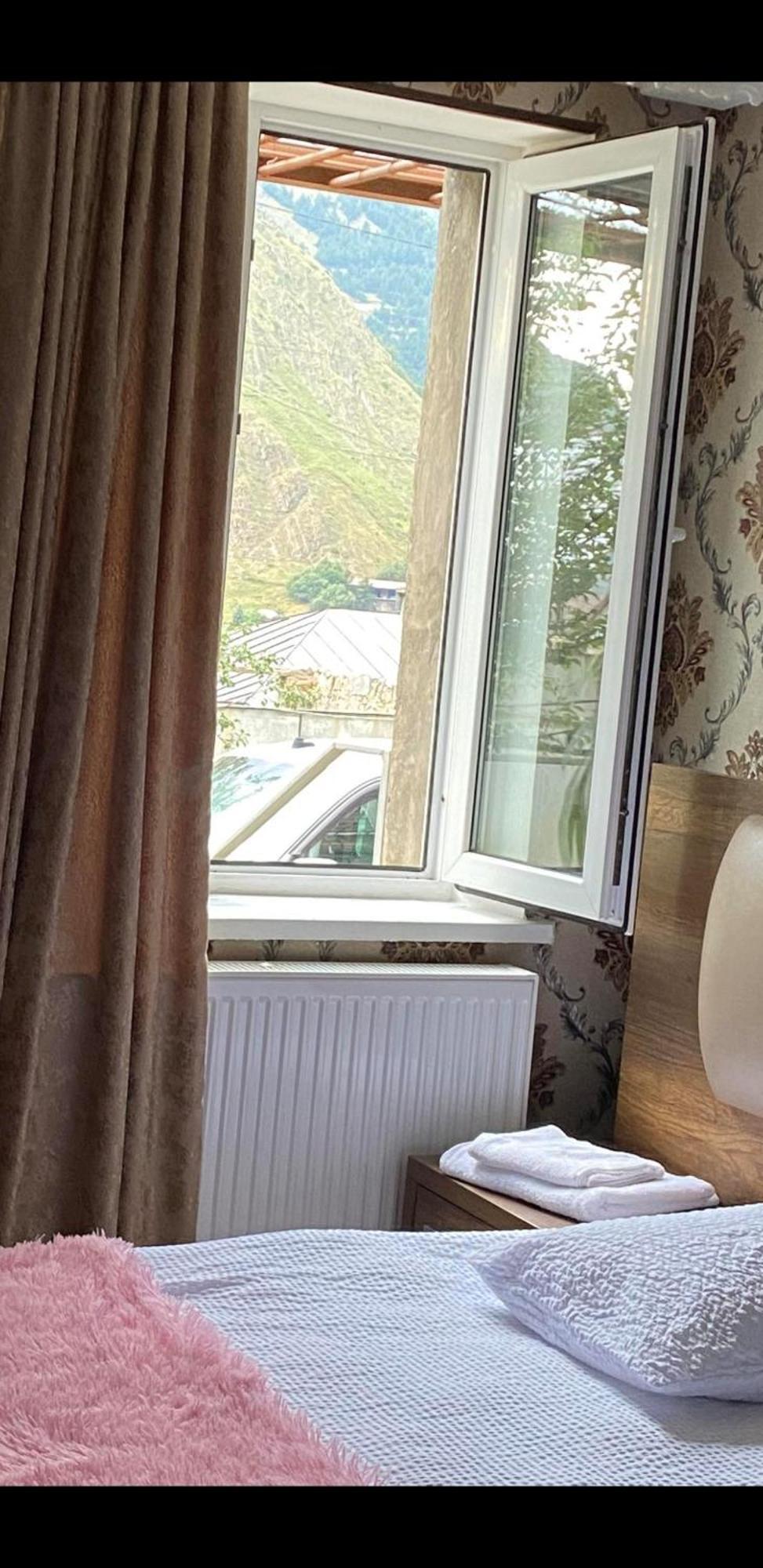 Guest House Misho كازباجي المظهر الخارجي الصورة