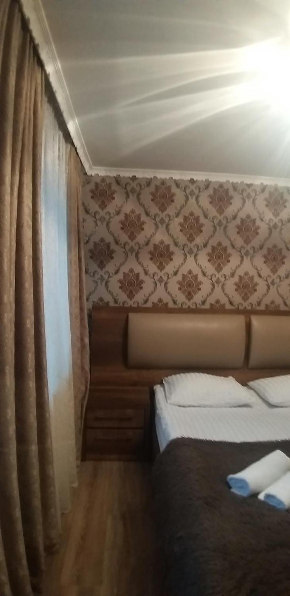 Guest House Misho كازباجي المظهر الخارجي الصورة